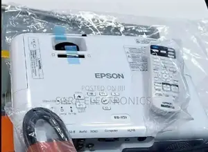 Epson Eb-X41 Projector – 3600 Lumens, Hdmi, Usb, Vga
