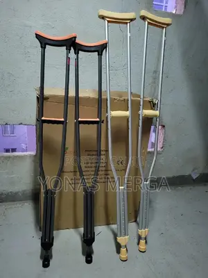 Underarm or Axillary Crutches፴凸bariatric Crutches☆፪ክራንች