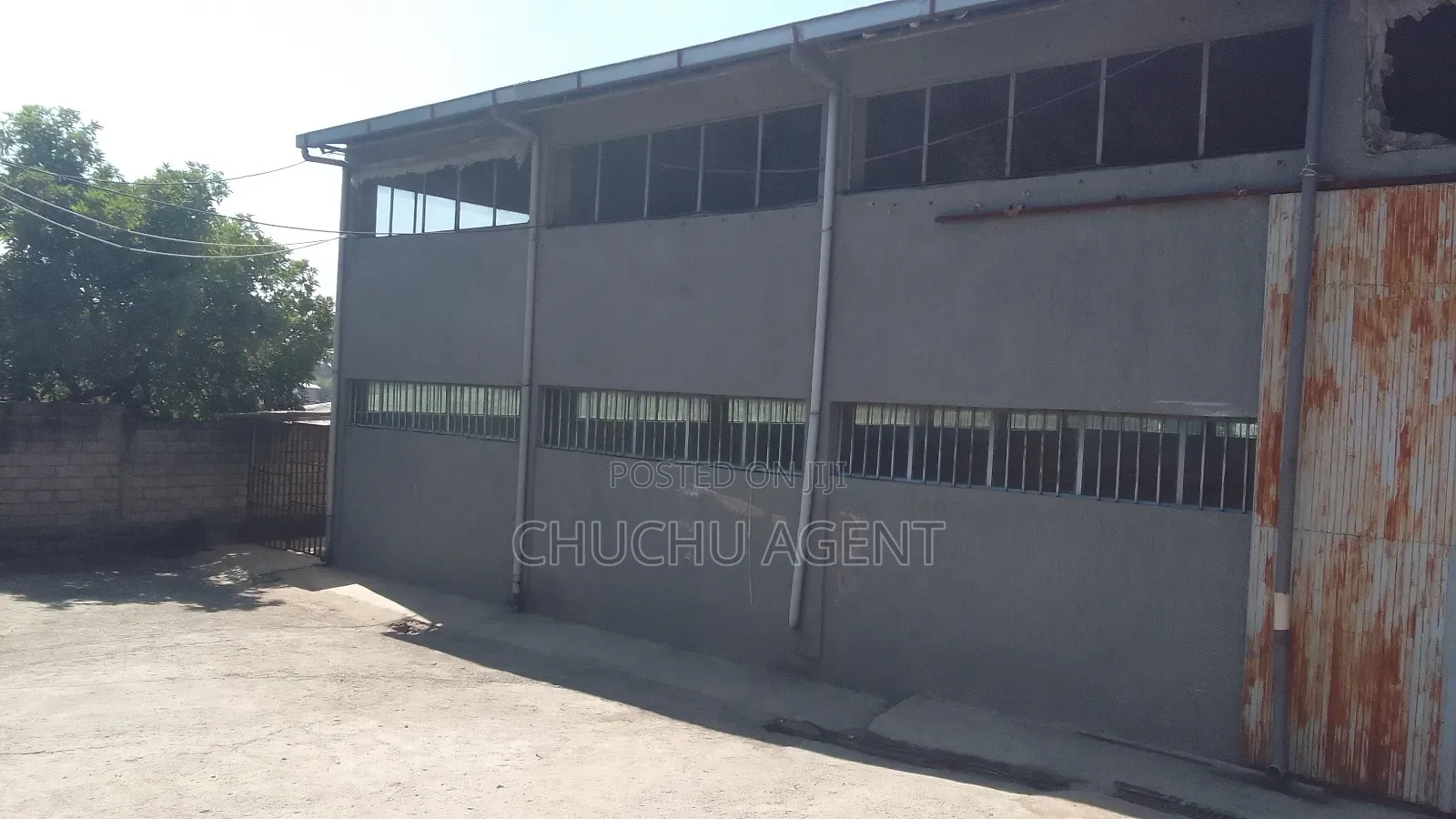 መጋዘን ኪራይ /Warehouse Rent/