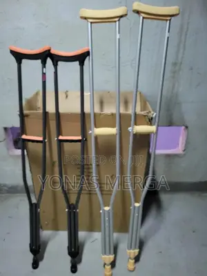 Standard Folding Crutches፪松from Foot,Leg,Ankle,Knee,Crutches