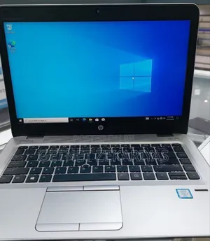 New Laptop HP EliteBook 840 G3 8GB Intel Core I7 SSD 256GB
