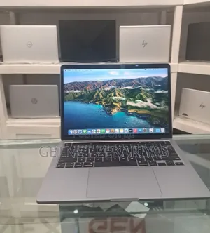 New Laptop Apple MacBook Pro M1 8GB Apple M1 Pro SSD 256GB