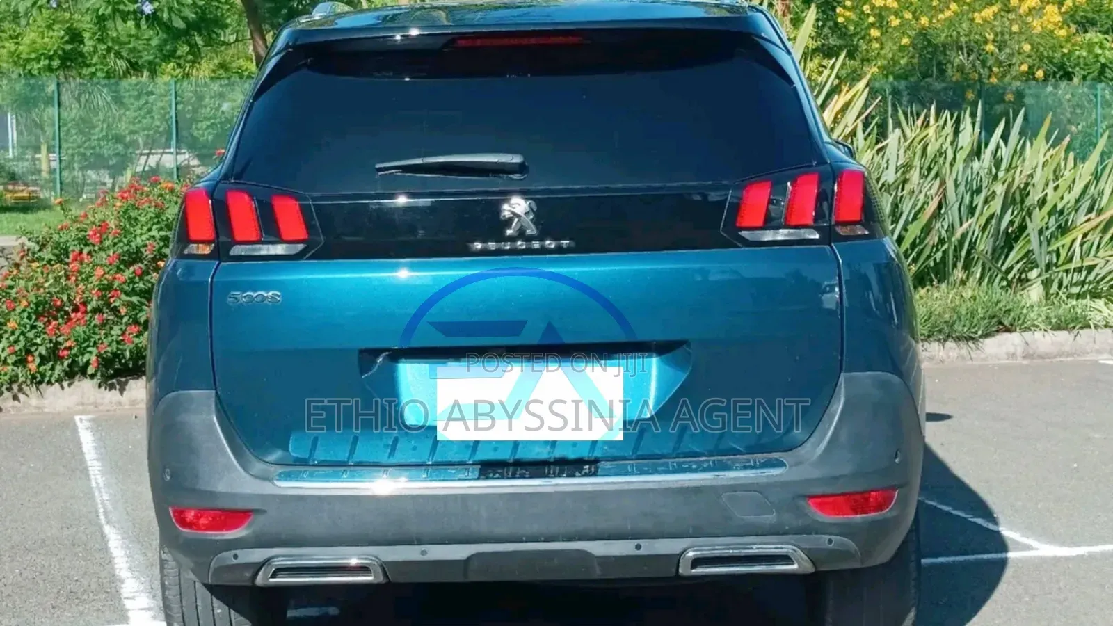 Peugeot For Rent