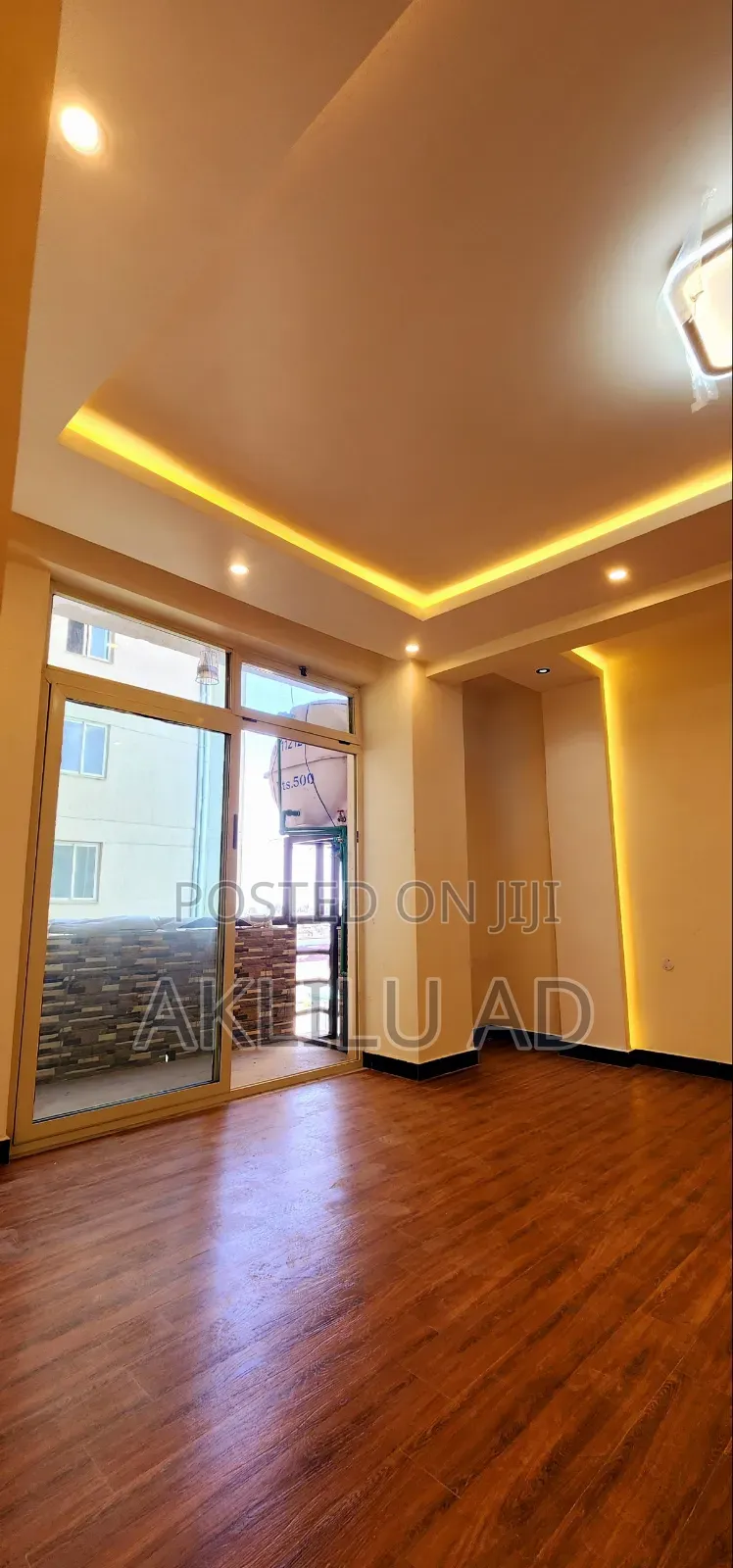 Furnished 2bdrm Condo in Bole Beshale for sale