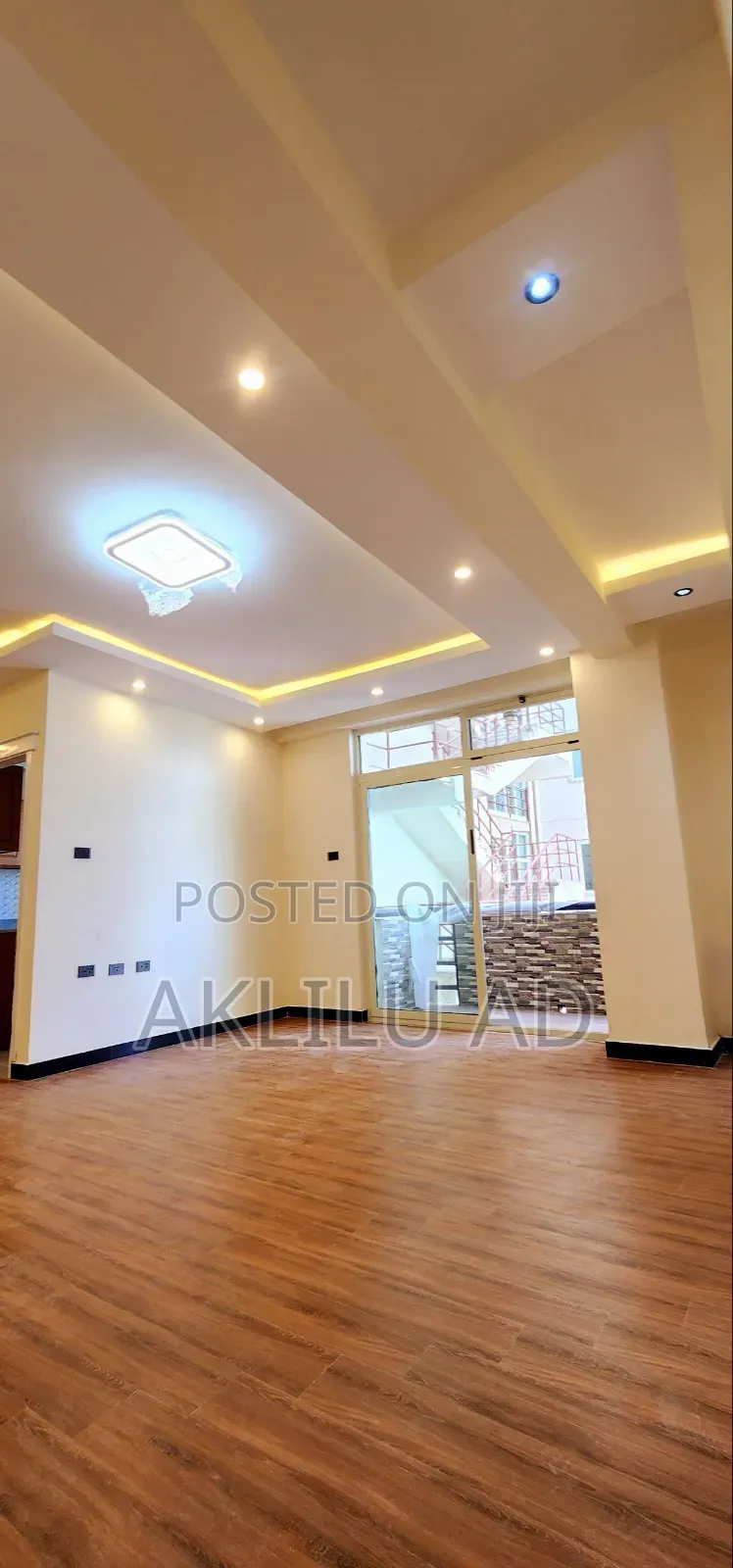 Furnished 2bdrm Condo in Bole Beshale for sale