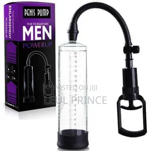 Enlargement Pump