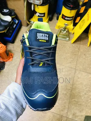 Safety Joggers | Both Classic and Strength