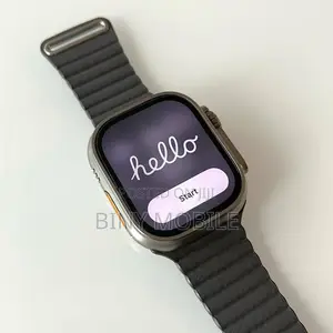 Apple Watch Ultra
