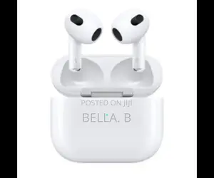 Airpod 3rd Generation Enhanced Low-Frequency Performance