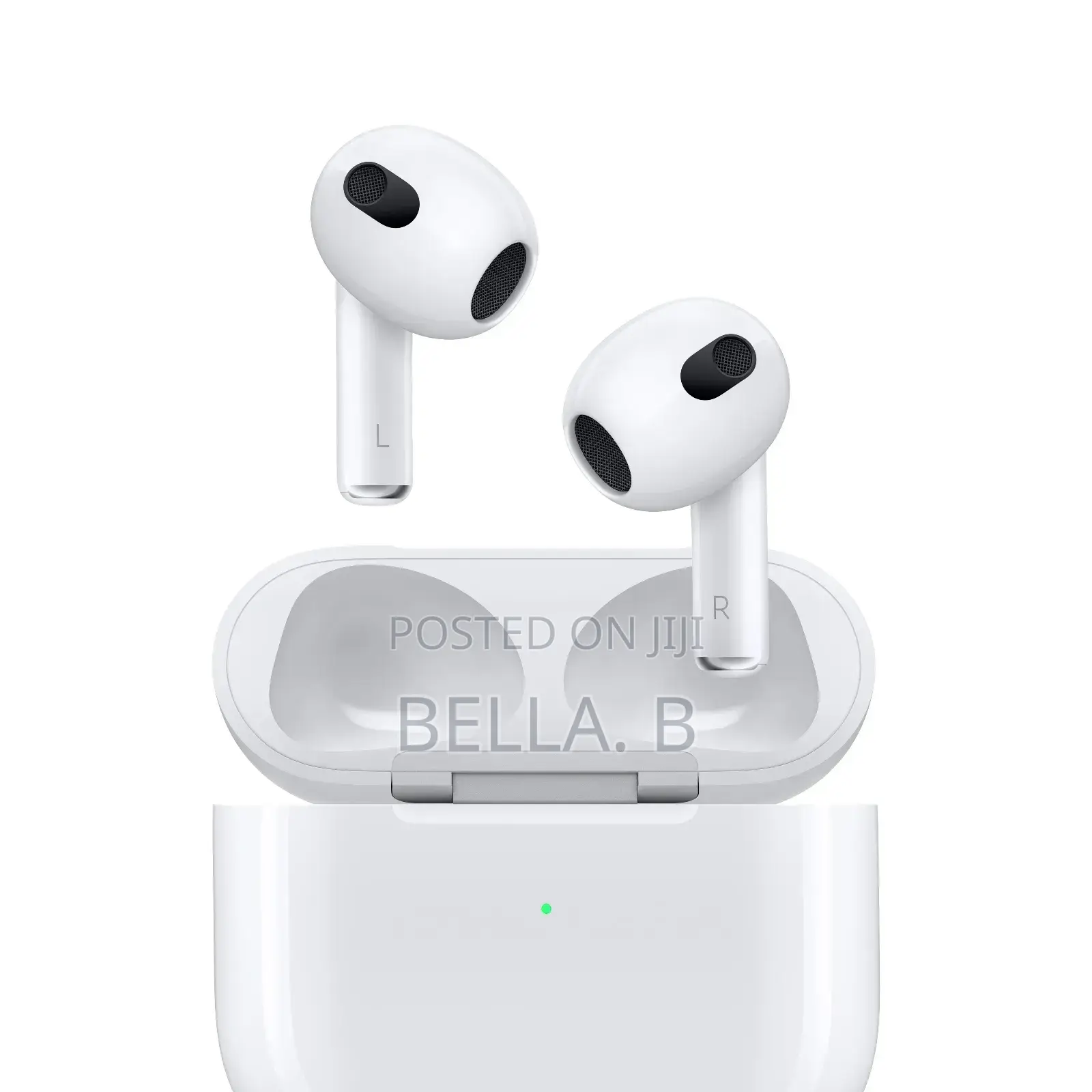 Airpod 3rd Generation Eco-Friendly Packaging