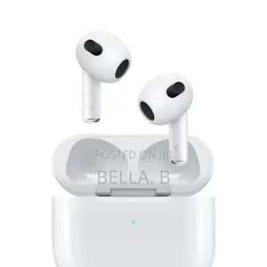 Airpod 3rd Generation Eco-Friendly Packaging