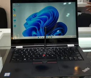 New Laptop Lenovo ThinkPad Yoga 370 16GB Intel Core I5 SSD 256GB