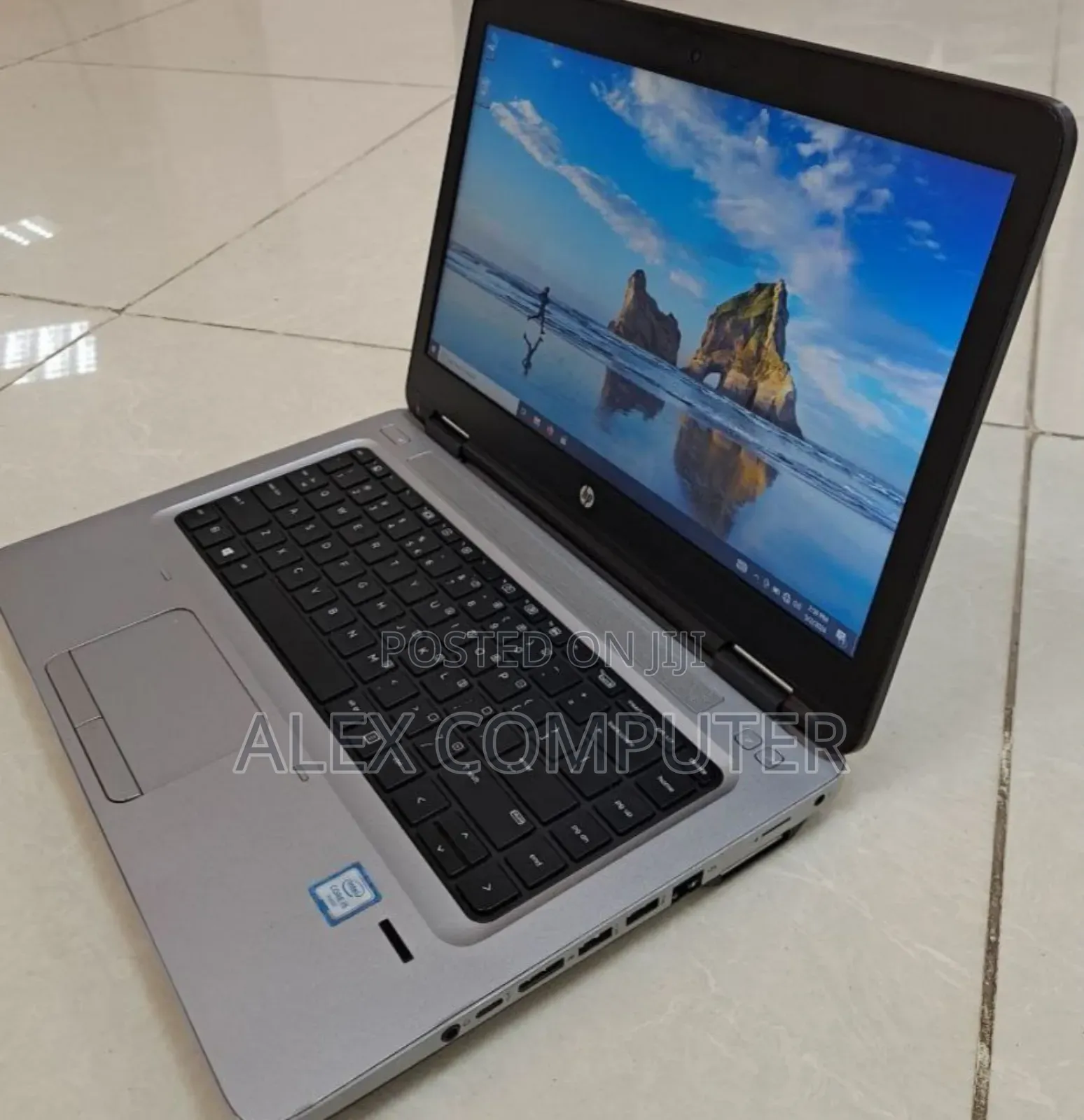 New Laptop HP ProBook 640 8GB Intel Core I5 HDD 500GB