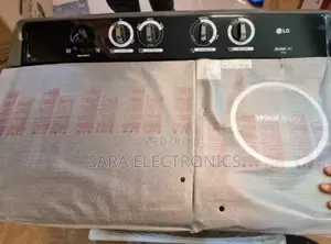 Lg 16-Kg Washing Machine – Manual Double Motors 5 Years Warranty