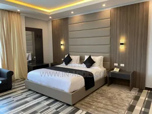 Furnished 1bdrm Apartment in Namibia Street, Bole for rent