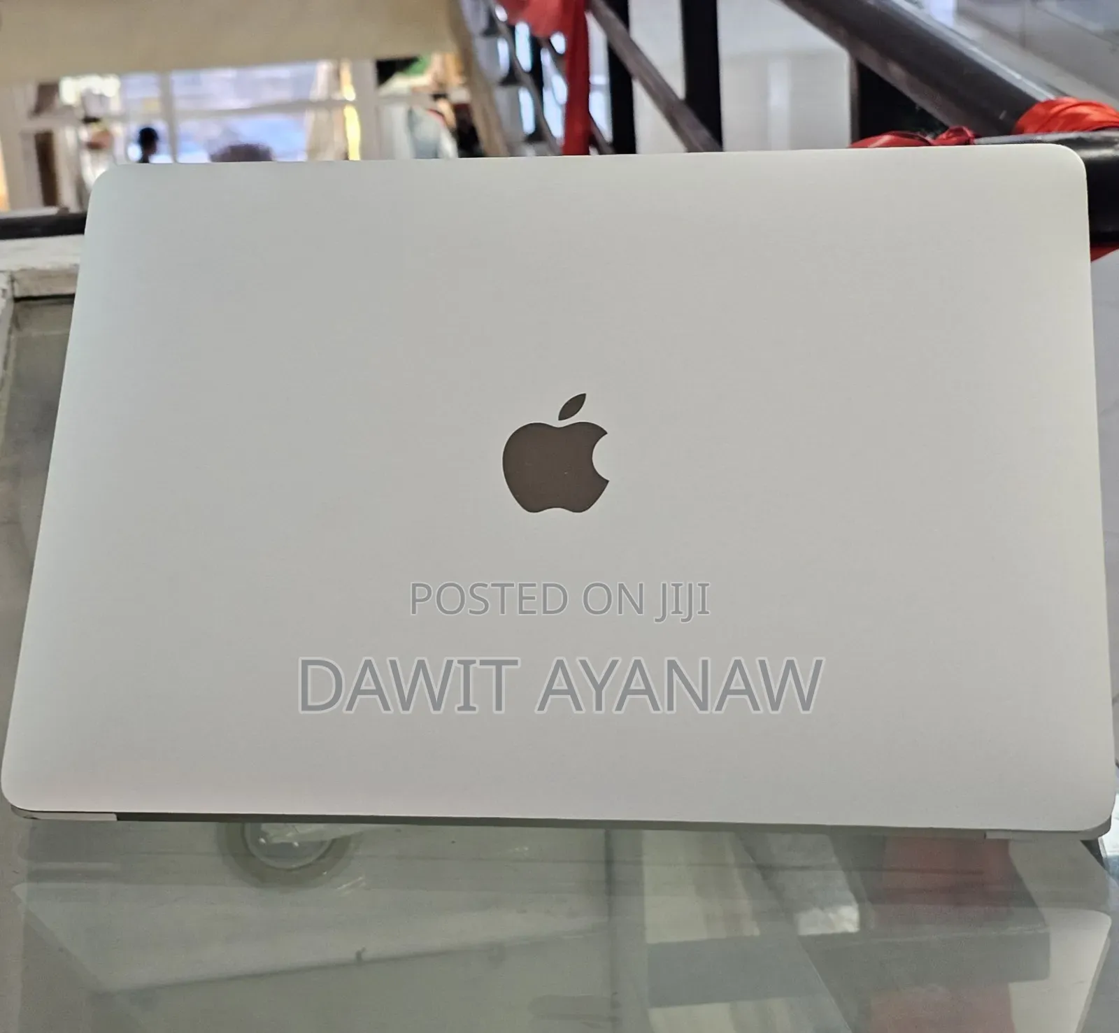 New Laptop Apple MacBook Air 2020 M1 8GB Apple M1 SSD 256GB