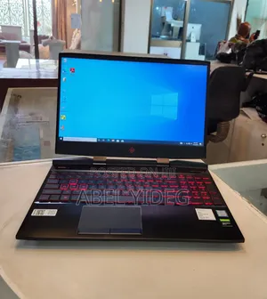 New Laptop HP Omen X 8GB Intel Core I5 HDD+SSD 500GB