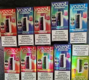Vozol Vape 20000 Puff