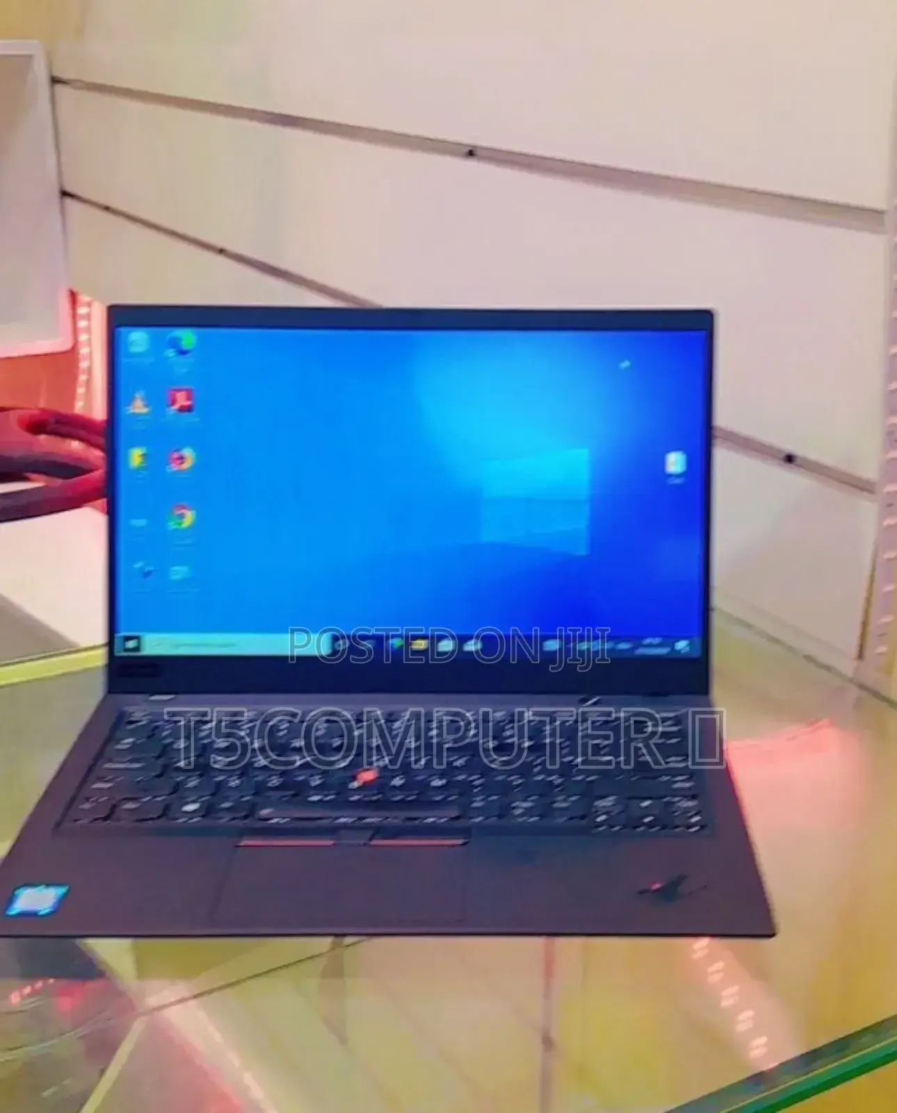 New Laptop Lenovo ThinkPad X1 Carbon 8GB Intel Core I5 SSD 512GB