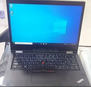 New Laptop Lenovo ThinkPad Yoga 370 8GB Intel Core I5 SSD 512GB