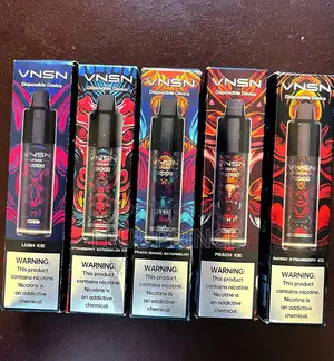 VNSN Vape 20,000