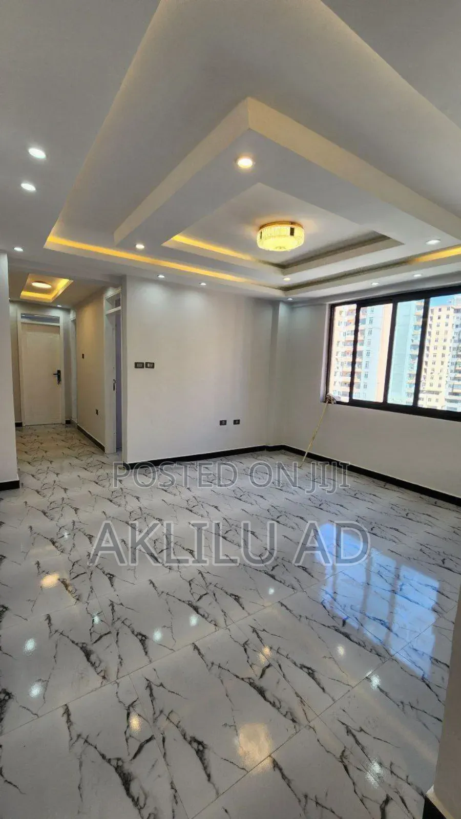 Furnished 2bdrm Condo in Bole Ayat for sale