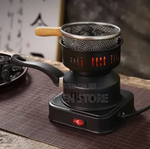 Electric Charcoal Lighter Burner Stove - Quick Hookah BBQ Starter