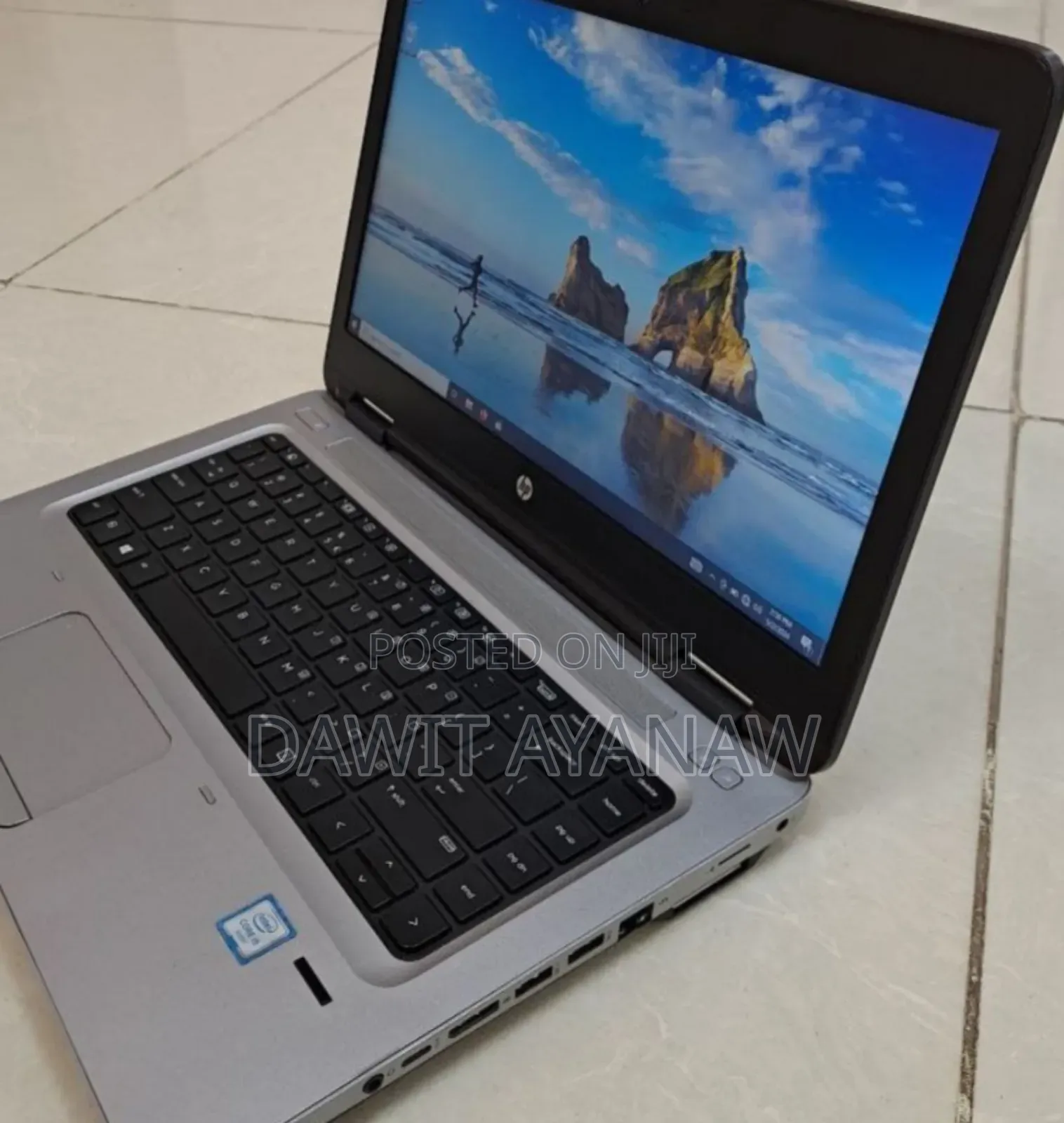 New Laptop HP ProBook 640 G5 8GB Intel Core I5 HDD 500GB