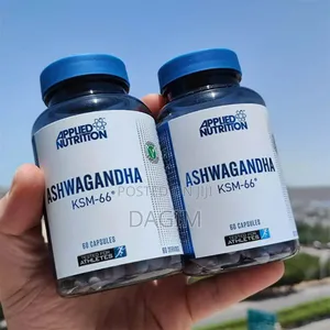 Ashwagandha KSM - 66