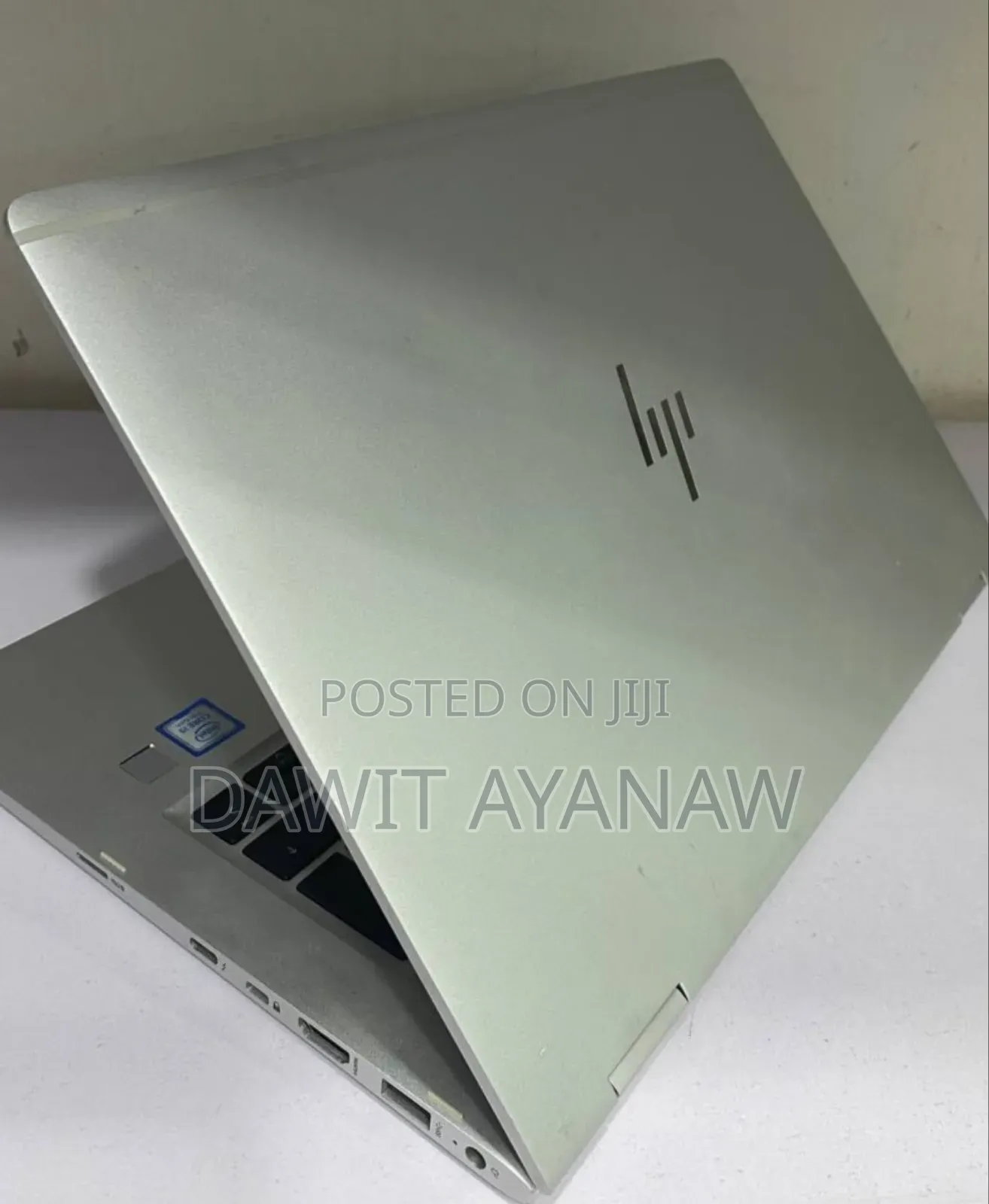 New Laptop HP EliteBook X360 1030 G2 8GB Intel Core I5 SSD 256GB