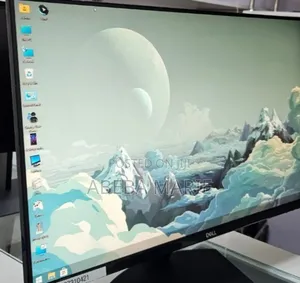 New Arrival Dell Monitor Frameless Monitor