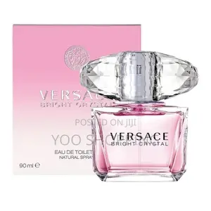 The Most Intense Versace Bright Crystal Ladies Perfume
