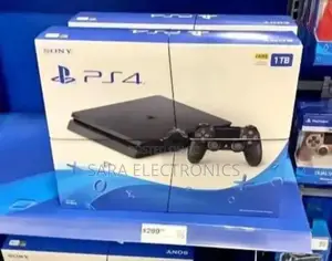 Sony Playstation 4 – Jailbreak Version 9, 512GB,
