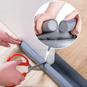 Door Bottom Seal Strip – Noise Draft Stopper