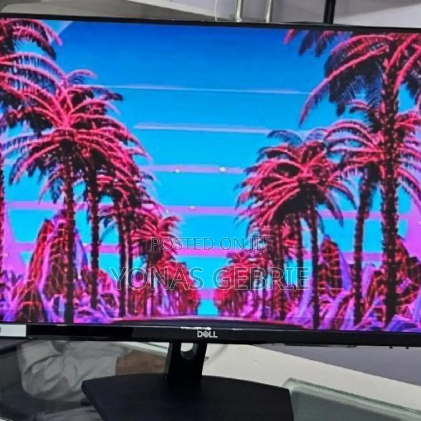 Fremless Monitor