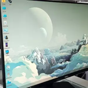 Fremless Monitor