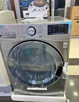 Lg Fully Automatic Washing Machine 10 Kg