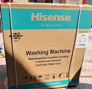 Hisense Semi-Automatic Washing Machine – Affordable 14kg