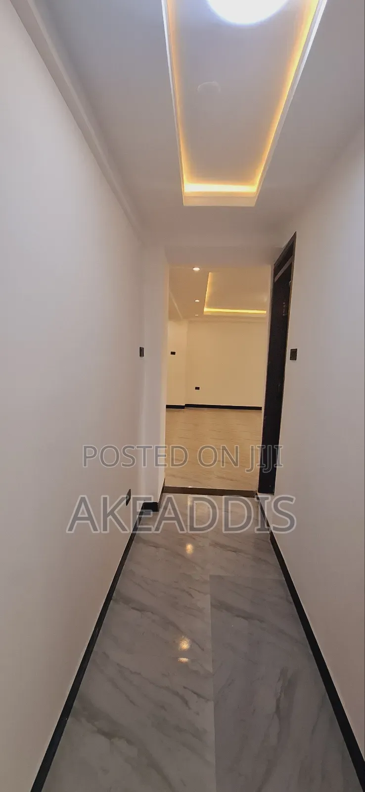 Furnished 2bdrm Condo in Bole Ayat for sale