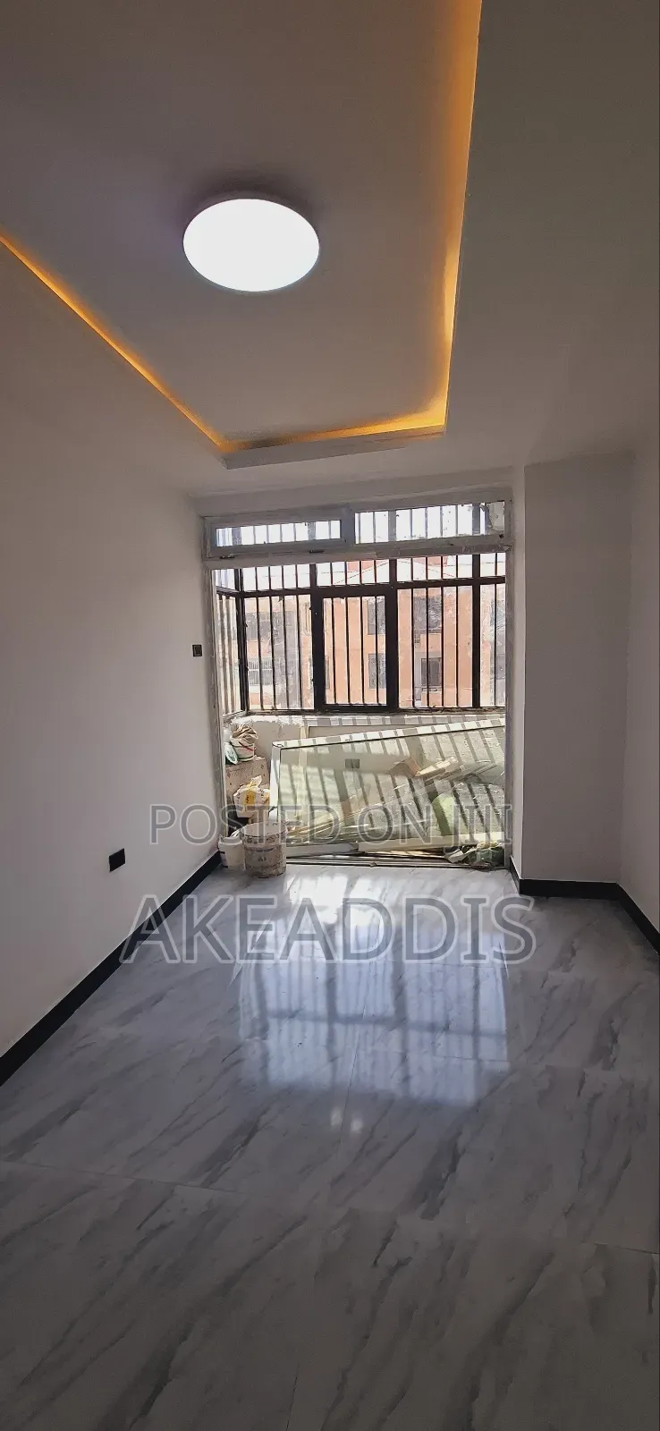 Furnished 2bdrm Condo in Bole Ayat for sale