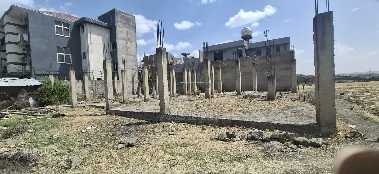 6bdrm Condo in Bole Ayat for sale