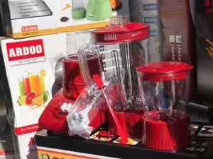 Ardo 3 in One Juice Extractor