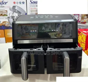 Sokany Double Airfryer