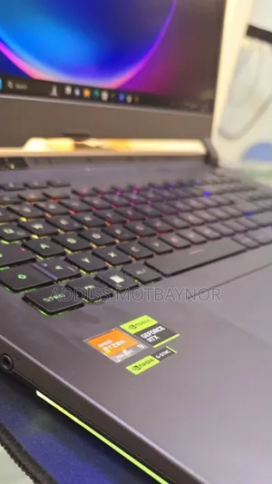 New Laptop Asus ROG Strix G15 16GB Intel Core i7 SSD 1T
