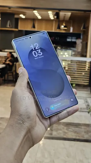 New Samsung Galaxy S25 Ultra 256 GB Silver