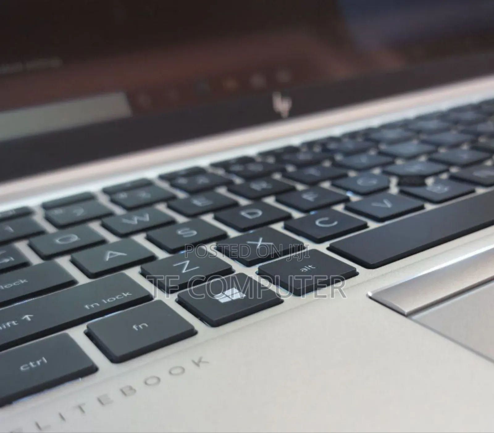 New Laptop HP EliteBook 840 G7 16GB Intel Core I7 SSD 512GB