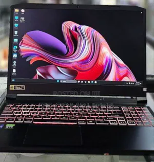 New Laptop Acer Nitro 5 16GB Intel Core I9 SSD 512GB