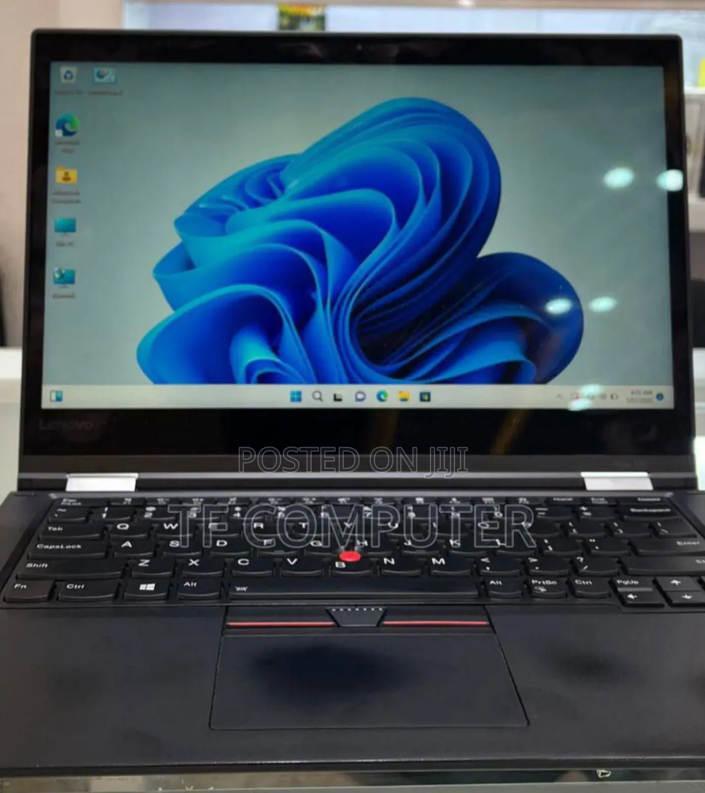 New Laptop Lenovo ThinkPad Yoga 370 16GB Intel Core I5 SSD 256GB
