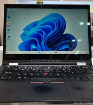 New Laptop Lenovo ThinkPad Yoga 370 16GB Intel Core I5 SSD 256GB