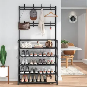 Simple Floor Clothes Roak